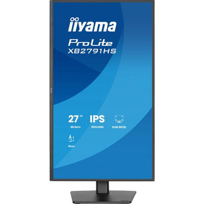 Iiyama ProLite 27 inch - Full HD Touch screen - 1920x1080 [XB2791HS-B1]