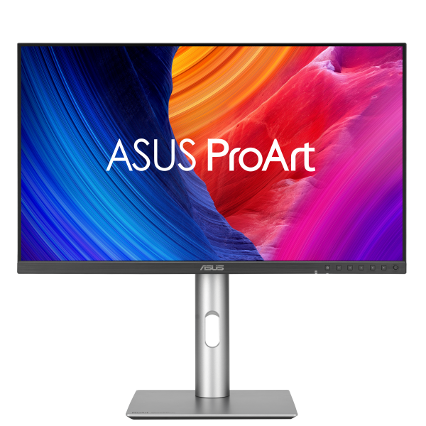 ASUS ProArt PA278CGRV Monitor PC 68,6 cm (27") 2560 x 1440 Pixel Wide Quad HD LCD Argento [PA278CGRV]