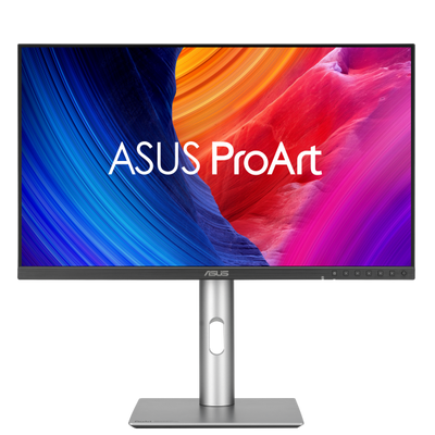 ASUS ProArt PA278CGRV Monitor PC 68,6 cm (27") 2560 x 1440 Pixel Wide Quad HD LCD Argento [PA278CGRV]