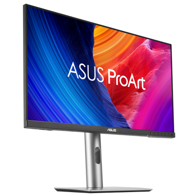 ASUS ProArt PA278CGRV Monitor PC 68,6 cm (27") 2560 x 1440 Pixel Wide Quad HD LCD Argento [PA278CGRV]