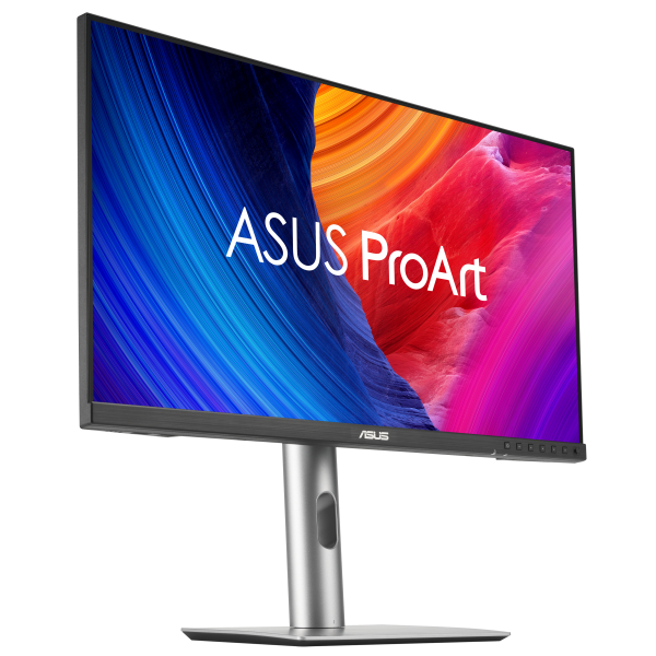 ASUS ProArt PA278CGRV Monitor PC 68,6 cm (27") 2560 x 1440 Pixel Wide Quad HD LCD Argento [PA278CGRV]
