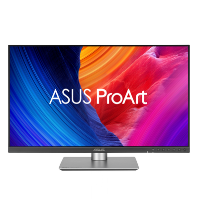 ASUS ProArt PA278CGRV Monitor PC 68,6 cm (27") 2560 x 1440 Pixel Wide Quad HD LCD Argento [PA278CGRV]