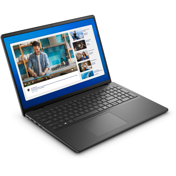 DELL NB 16" DC16250 Intel Core 5 120U 16GB 1T SSD WIN 11 PRO - SENZA ALIMETATORE [699W9]