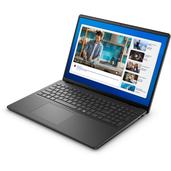 DELL NB 16" DC16250 Intel Core 5 120U 16GB 1T SSD WIN 11 PRO - SENZA ALIMETATORE [699W9]