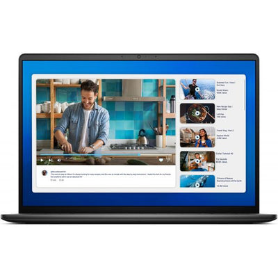 DELL DC16250 Intel Core 7 150U Computer portatile 40,6 cm (16") Full HD+ 16 GB DDR5-SDRAM 512 GB SSD Wi-Fi 6 (802.11ax) Windows 11 Pro Nero Italiano [RGWR6]