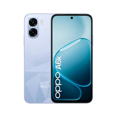 OPPO SMARTPHONE A6K 4 256GB CRYSTAL BLUE [0165170287]