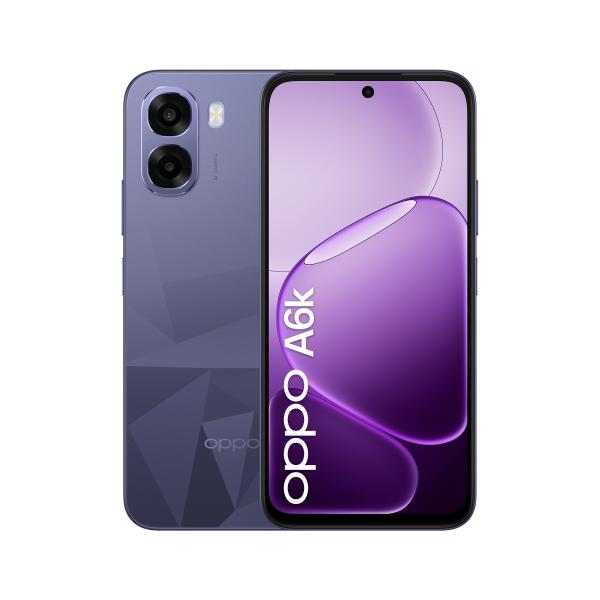 OPPO SMARTPHONE A6K 4 256GB STARRY BLACK [0165180287]