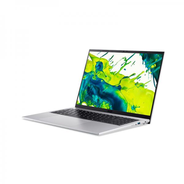 Acer NX.JS9ET.005 laptop Intel Core i9 i9-13900H Computer portatile 40,6 cm (16") WUXGA 16 GB DDR5-SDRAM 1 TB SSD Wi-Fi 6 (802.11ax) Windows 11 Home Italiano Argento [NX.JS9ET.005]