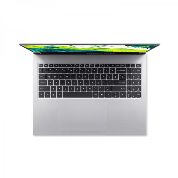 Acer NX.JS9ET.005 laptop Intel Core i9 i9-13900H Computer portatile 40,6 cm (16") WUXGA 16 GB DDR5-SDRAM 1 TB SSD Wi-Fi 6 (802.11ax) Windows 11 Home Italiano Argento [NX.JS9ET.005]
