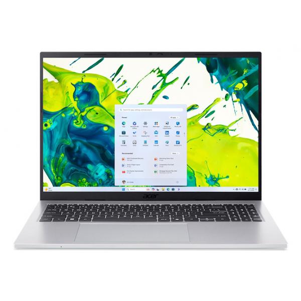 Acer NX.JS9ET.005 laptop Intel Core i9 i9-13900H Computer portatile 40,6 cm (16") WUXGA 16 GB DDR5-SDRAM 1 TB SSD Wi-Fi 6 (802.11ax) Windows 11 Home Italiano Argento [NX.JS9ET.005]
