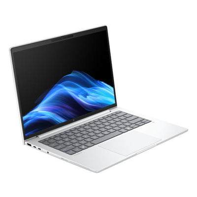 HP EliteBook 8 G1i 14 inch Notebook AI PC Wolf Pro Security Edition Intel Core Ultra 5 225U Computer portatile 35,6 cm (14") WUXGA 16 GB DDR5-SDRAM 512 GB SSD Wi-Fi 6E (802.11ax) Windows 11 Pro Argento [D76LFET#ABZ]
