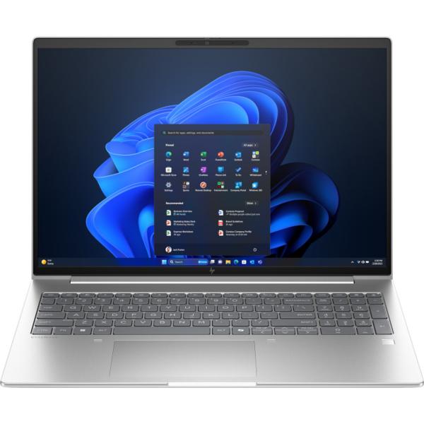 HP NB ELITEBOOK 6 CORE ULTRA 5 225U 24GB 512GB 16 WUXGA WIN 11 PRO [D76E8AT]