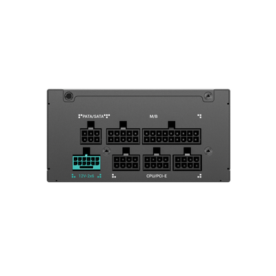 GAMER STORM ALIM. PS-750G 750W SFX ATX 3.1 CONDENSATORI ELETTROLITICI GIAPP [R-PS750G-FE0B-JGEU]