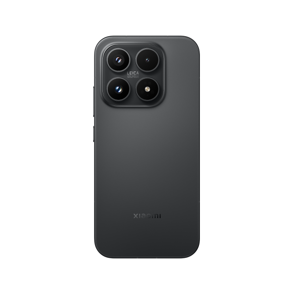 XIAOMI SMARTPHONE 17 12+512 BLACK [MZB0MMMEU]