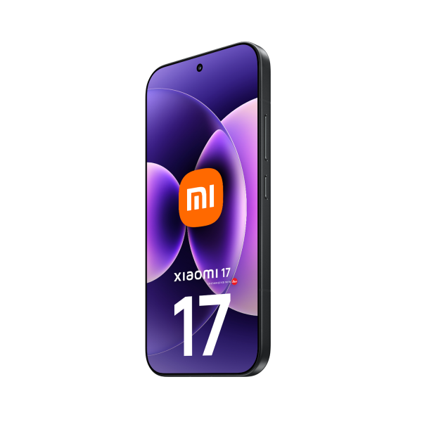XIAOMI SMARTPHONE 17 12+512 BLACK [MZB0MMMEU]