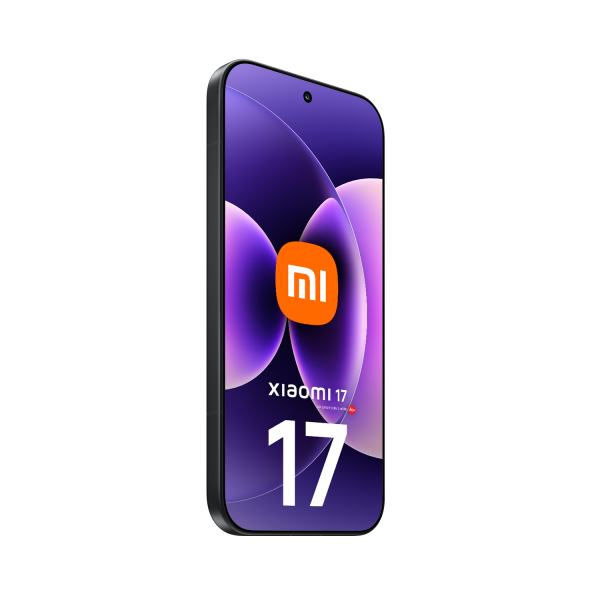 XIAOMI SMARTPHONE 17 12+512 BLACK [MZB0MMMEU]