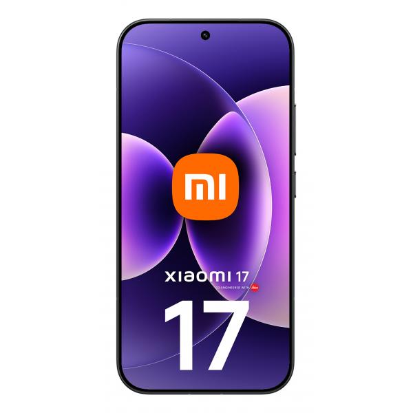 XIAOMI SMARTPHONE 17 12+512 BLACK [MZB0MMMEU]