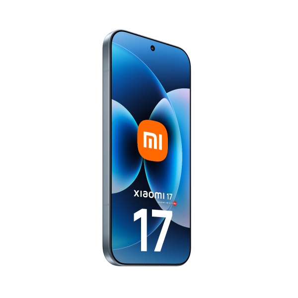 XIAOMI SMARTPHONE 17 12+512 ICE BLUE [MZB0MLWEU]