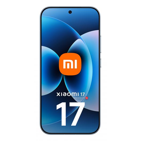 XIAOMI SMARTPHONE 17 12+512 ICE BLUE [MZB0MLWEU]