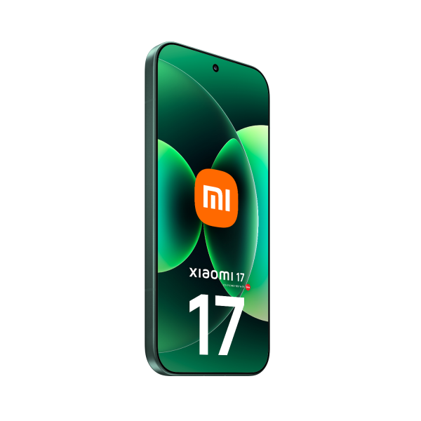 XIAOMI SMARTPHONE 17 12+512 VENTURE GREEN [MZB0MMJEU]