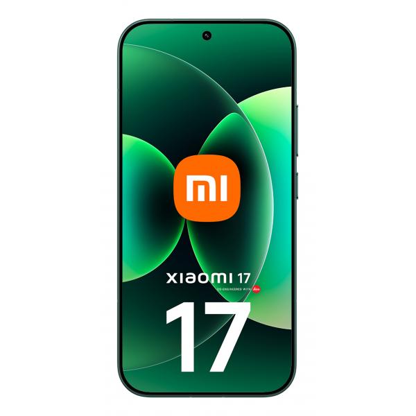 XIAOMI SMARTPHONE 17 12+512 VENTURE GREEN [MZB0MMJEU]