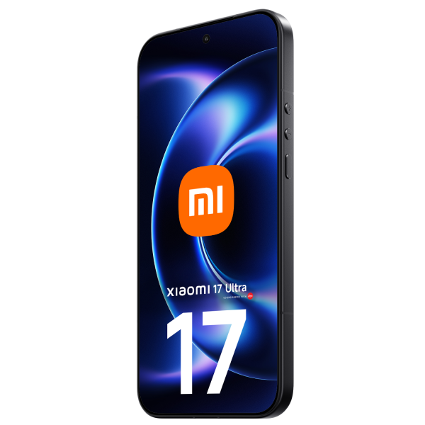 XIAOMI SMARTPHONE 17 ULTRA 16+512 BLACK [MZB0MN4EU]