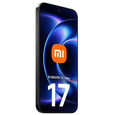 XIAOMI SMARTPHONE 17 ULTRA 16+512 BLACK [MZB0MN4EU]