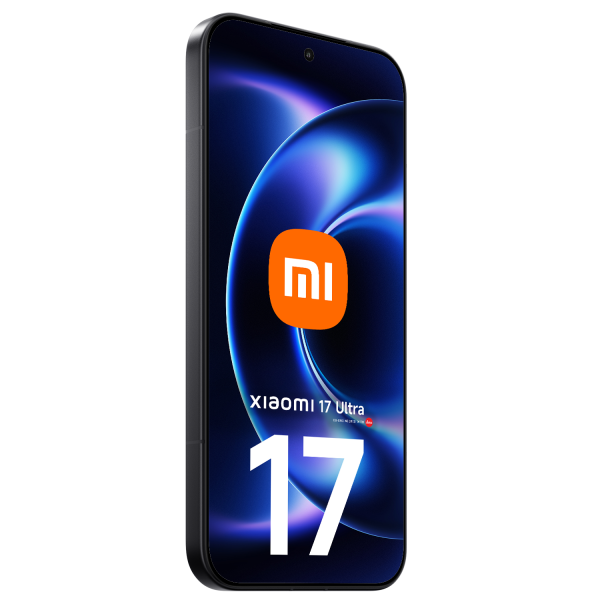 XIAOMI SMARTPHONE 17 ULTRA 16+512 BLACK [MZB0MN4EU]