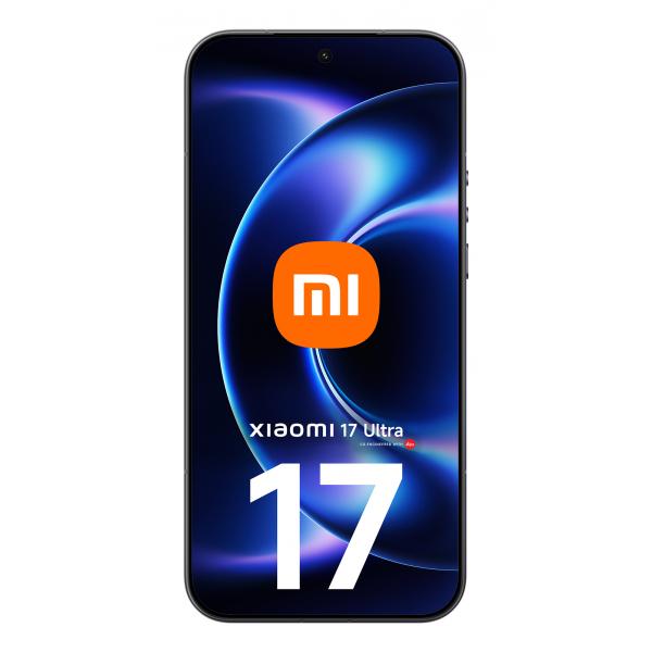 XIAOMI SMARTPHONE 17 ULTRA 16+512 BLACK [MZB0MN4EU]