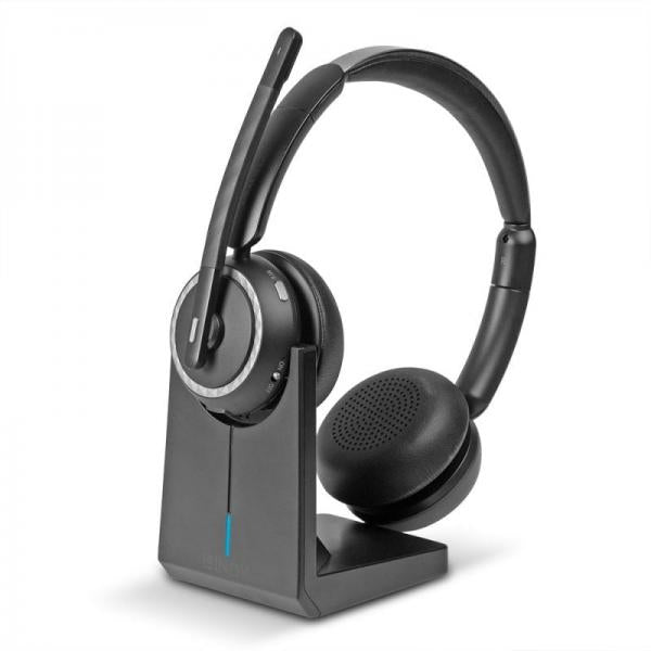 L118 Cuffia Wireless da Ufficio - inclusa la base di ricarica [20450]