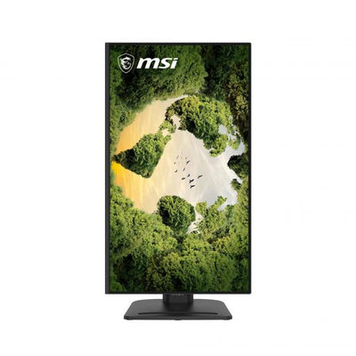 MSI MONITOR CURVO 27 LED IPS FHD 16:9 144Hz 1ms, HDMI/DP/VGA, PIVOT, MULTIMEDIALE, CERTIFICAZIONE EPEAT/TCO [PRO MP275PGN E14]