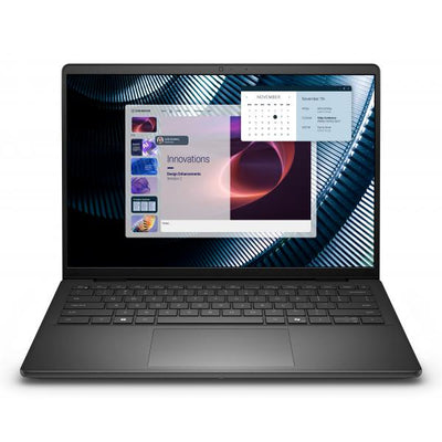 DELL Pro 14 Essential PV14250 Intel Core 7 150U Computer portatile 35,6 cm (14") Full HD+ 16 GB DDR5-SDRAM 512 GB SSD Wi-Fi 6 (802.11ax) Windows 11 Pro Nero Italiano [6D0VT]