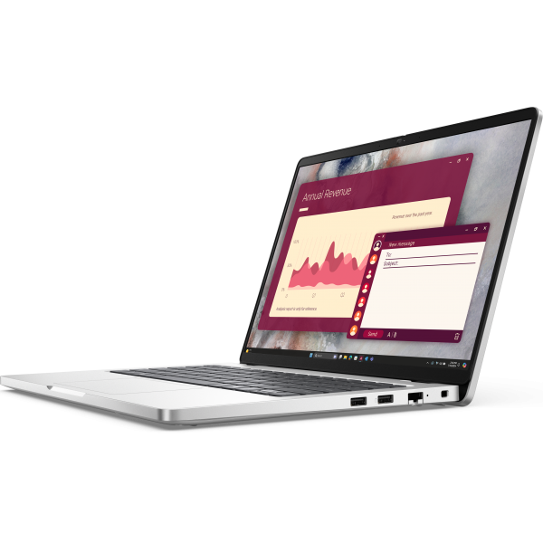 DELL NB 14" PRO 14 PC14250 ULTRA 7 255U 16GB 512GB SSD WIN 11 PRO - SENZA ALIMENTATORE [PP7G1]