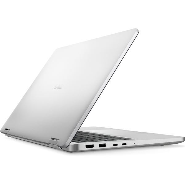 DELL Pro 14 Plus PB14250 Intel Core Ultra 7 255U Computer portatile 35,6 cm (14") Full HD+ 32 GB DDR5-SDRAM 1 TB SSD Wi-Fi 6E (802.11ax) Windows 11 Pro Alluminio Italiano [3KMRD]