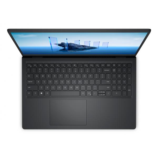 DELL Pro 15 Essential PV15250 Intel Core i5 i5-1334U Computer portatile 39,6 cm (15.6") Full HD 8 GB DDR5-SDRAM 512 GB SSD Wi-Fi 6 (802.11ax) Windows 11 Home Italiano Nero [N720W]
