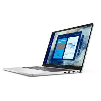 DELL Pro 16 PC16250 Intel Core Ultra 7 255U Computer portatile 40,6 cm (16") Full HD+ 16 GB DDR5-SDRAM 512 GB SSD Wi-Fi 6E (802.11ax) Windows 11 Pro Platino Italiano [13F7M]