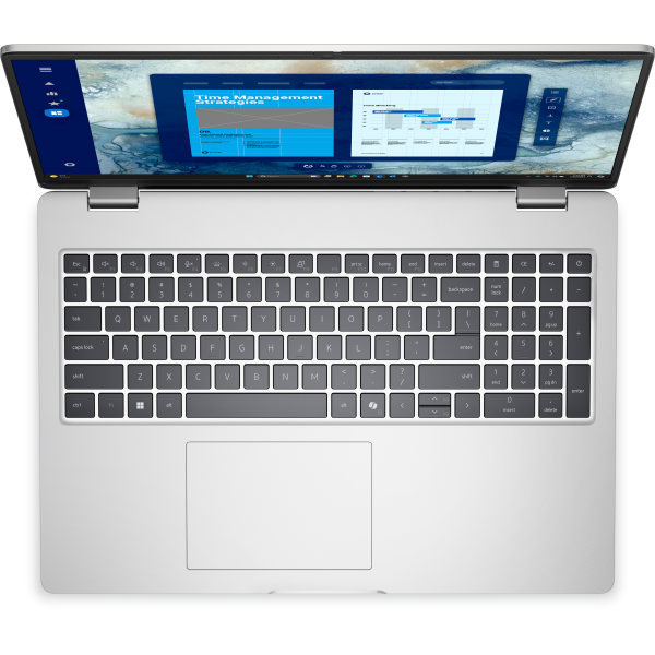 DELL NB 16" PRO 16 PC16250 ULTRA 7 255U 16GB 512GB SSD WIN 11 PRO - SENZA ALIMENTATORE [13F7M]