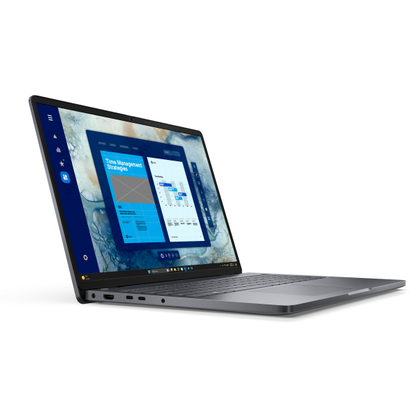 DELL Pro 16 PC16250 Intel Core Ultra 5 225U Computer portatile 40,6 cm (16") Full HD+ 16 GB DDR5-SDRAM 512 GB SSD Wi-Fi 6E (802.11ax) Windows 11 Pro Italiano Nero [CFCMM]