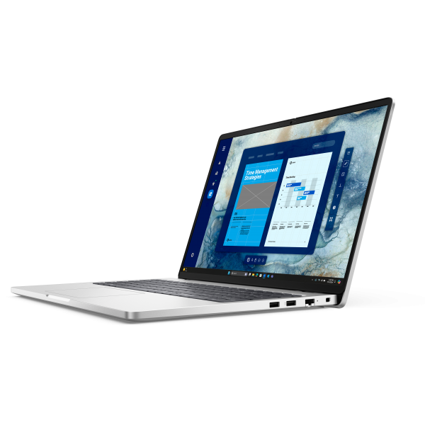 DELL Pro 16 PC16250 Intel Core Ultra 7 255U Computer portatile 40,6 cm (16") Full HD+ 32 GB DDR5-SDRAM 1 TB SSD Wi-Fi 6E (802.11ax) Windows 11 Pro Italiano Platino [GK9T1]