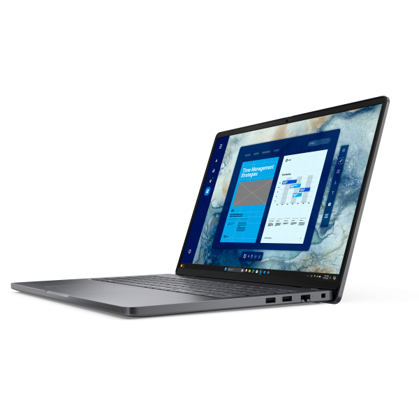 DELL Pro 16 PC16250 Intel Core 5 120U Computer portatile 40,6 cm (16") Full HD+ 16 GB DDR5-SDRAM 512 GB SSD Wi-Fi 6E (802.11ax) Windows 11 Pro Italiano Nero [K1T2R]