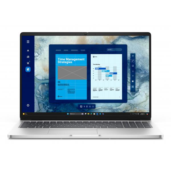Dell Pro 16 - PC16250 - 16 inch - Intel Core Ultra 5 235U - 16GB RAM - 512GB SSD - Windows 11 Pro - NO AC ADAPTER [C11MN]