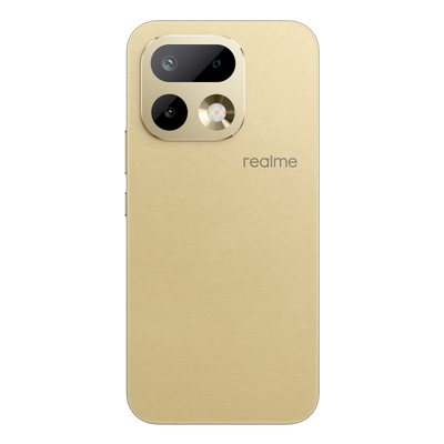 realme 16 Pro 17,3 cm (6.8") Doppia SIM 5G 8 GB 256 GB 6500 mAh Oro [0164650300]