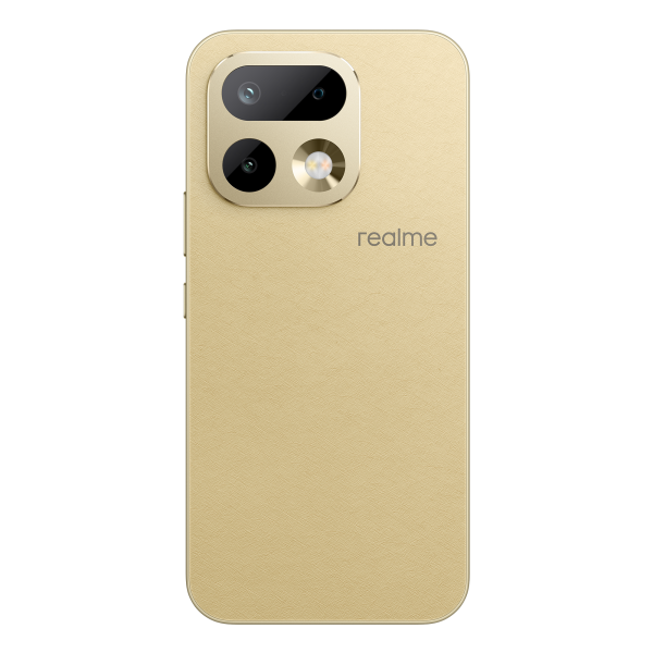 realme 16 Pro 17,3 cm (6.8") Doppia SIM 5G 8 GB 256 GB 6500 mAh Oro [0164650300]