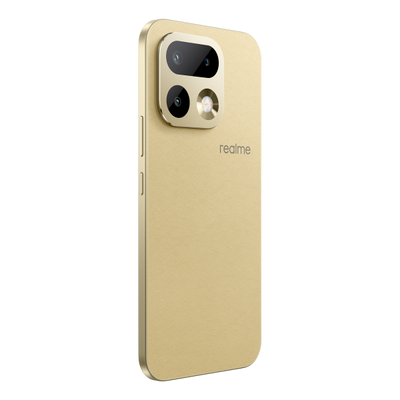 realme 16 Pro 17,3 cm (6.8") Doppia SIM 5G 8 GB 256 GB 6500 mAh Oro [0164650300]