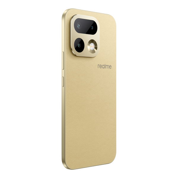 realme 16 Pro 17,3 cm (6.8") Doppia SIM 5G 8 GB 256 GB 6500 mAh Oro [0164650300]