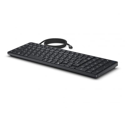 HP EliteBoard G1a Next Gen AI Copilot+ PC AMD Ryzen AI 5 PRO PRO 340 16 GB DDR5-SDRAM 512 GB SSD Windows 11 Pro AI PC Nero [D7JY4AT#ABZ]