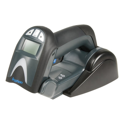 DATALOGIC GM4200 KIT USB BLACK [GM4200-BK-433K1]