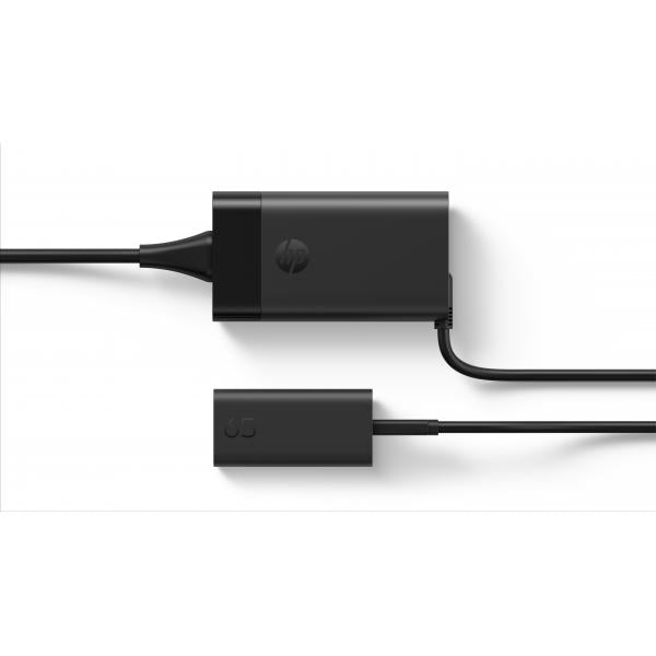 Hp 65W GaN Wall Charger (C90MRAA) [C90MRAA#ABB]