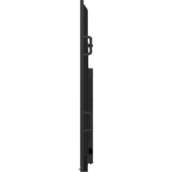 iiyama TE8613A-B2AG visualizzatore di messaggi Design chiosco 2,17 m (85.6") Wi-Fi 500 cd/m 4K Ultra HD Nero Touch screen Processore integrato Android 24/7 [TE8613A-B2AG]