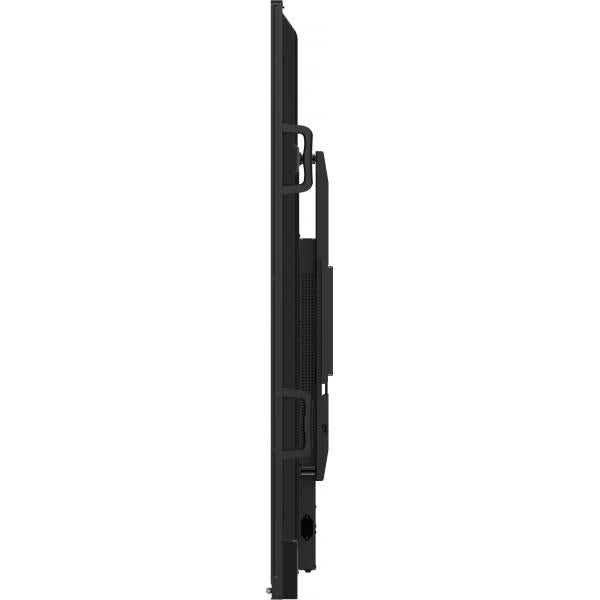 iiyama TE8613A-B2AG visualizzatore di messaggi Design chiosco 2,17 m (85.6") Wi-Fi 500 cd/m 4K Ultra HD Nero Touch screen Processore integrato Android 24/7 [TE8613A-B2AG]